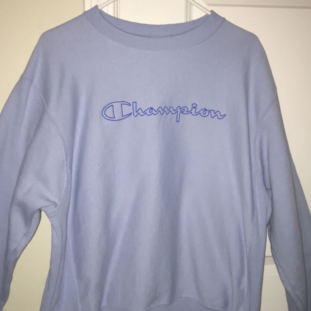 Champion crew neck